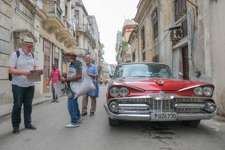 Raimund Paris - Kuba - Reisefoto 