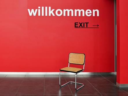 Ekkehard Retelsdorf - Willkommen - 