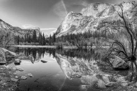 Daniel Achenbach - Mirror Lake Yosemite Nationalpark - Natur 