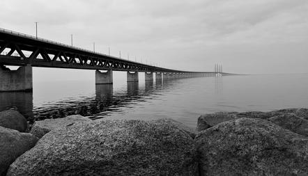 Maria Teresa Scheibner - Öresund-Brücke - FT 