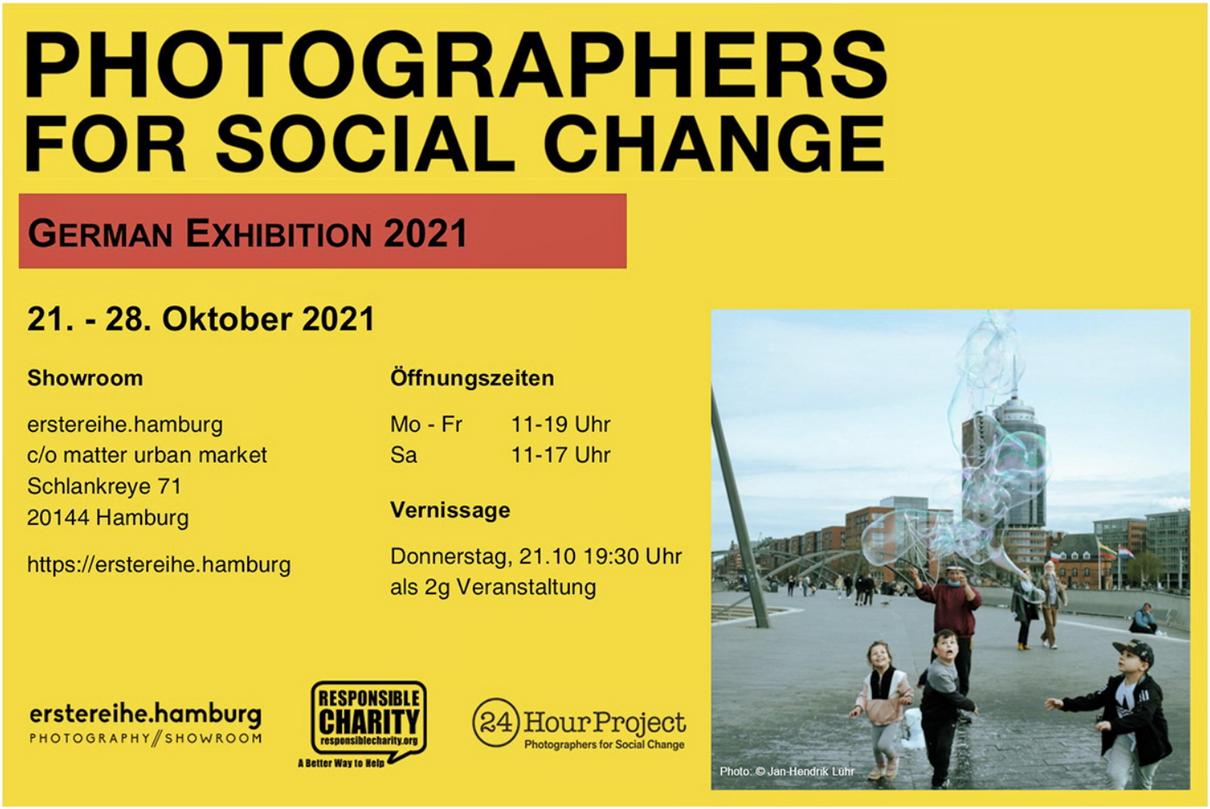 Photographers for social Change