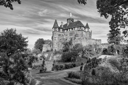 Fladung Rudolf  - Gastteilnehmer  -  Schloss Berlepsch - Annahme - Burgen - 